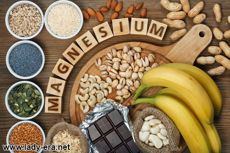 magnesium deficiency