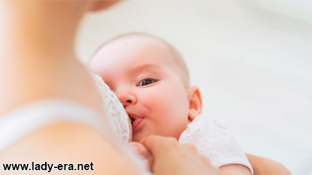 breastfeeding hormones side effects