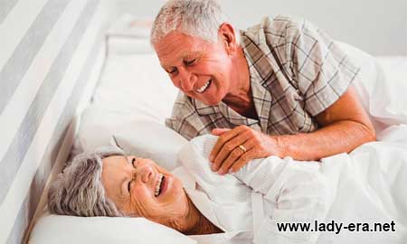 sexual activity in the elderly